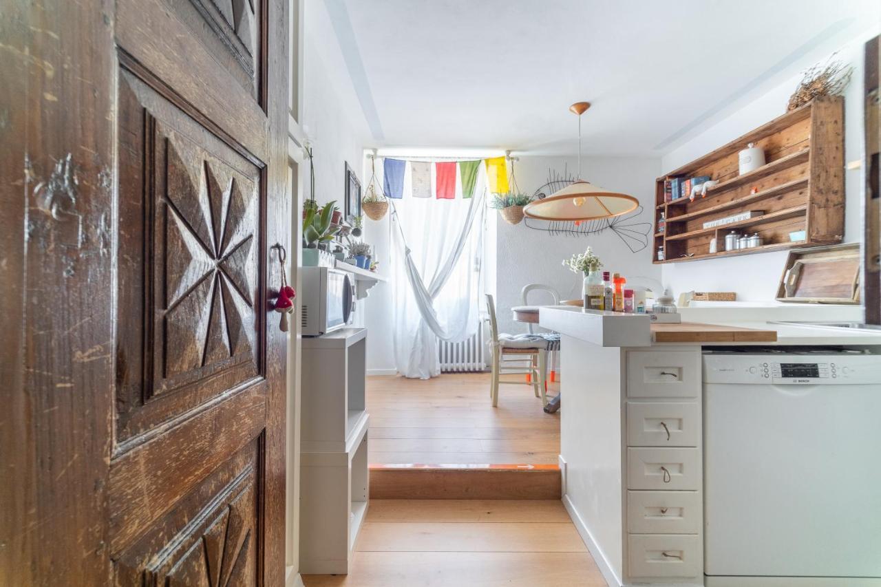 Villa Casa Tiramisù Bergamo Esterno foto