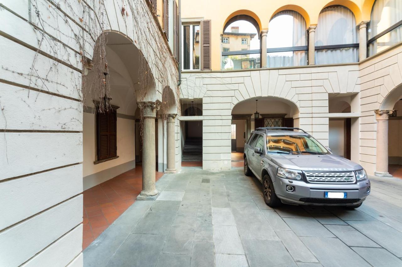 Villa Casa Tiramisù Bergamo Esterno foto