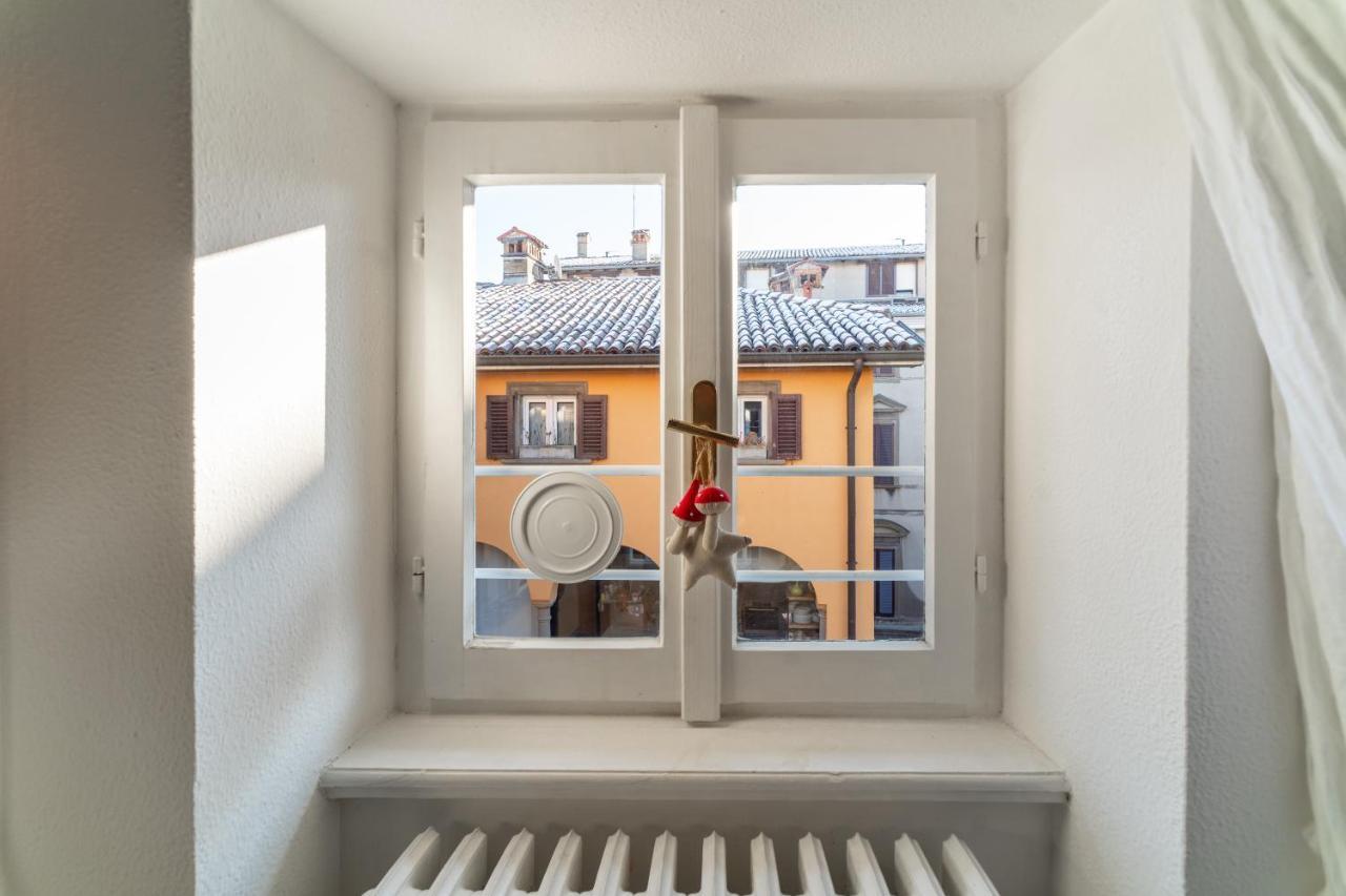 Villa Casa Tiramisù Bergamo Esterno foto