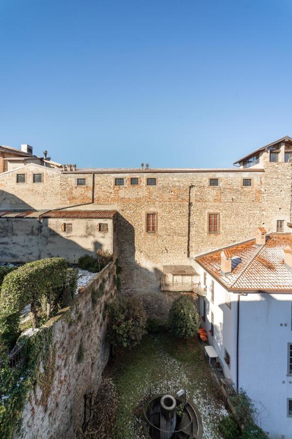 Villa Casa Tiramisù Bergamo Esterno foto