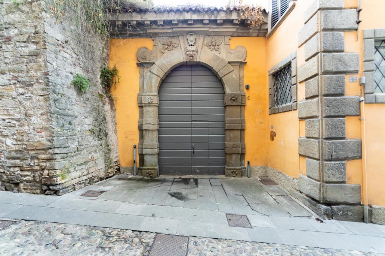 Villa Casa Tiramisù Bergamo Esterno foto